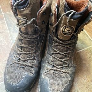 Irish Setter hunting boots